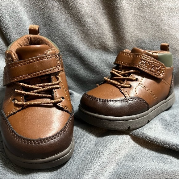 🚨Carter’s Baby Boy Boots - Picture 2 of 5